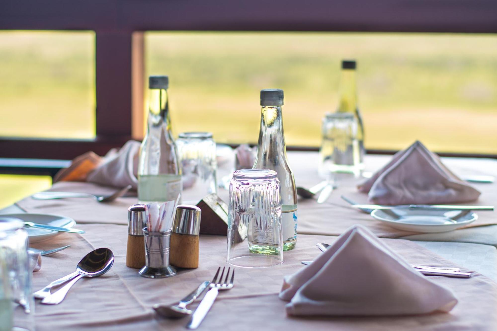 Voi Safari Lodge Eksteriør billede