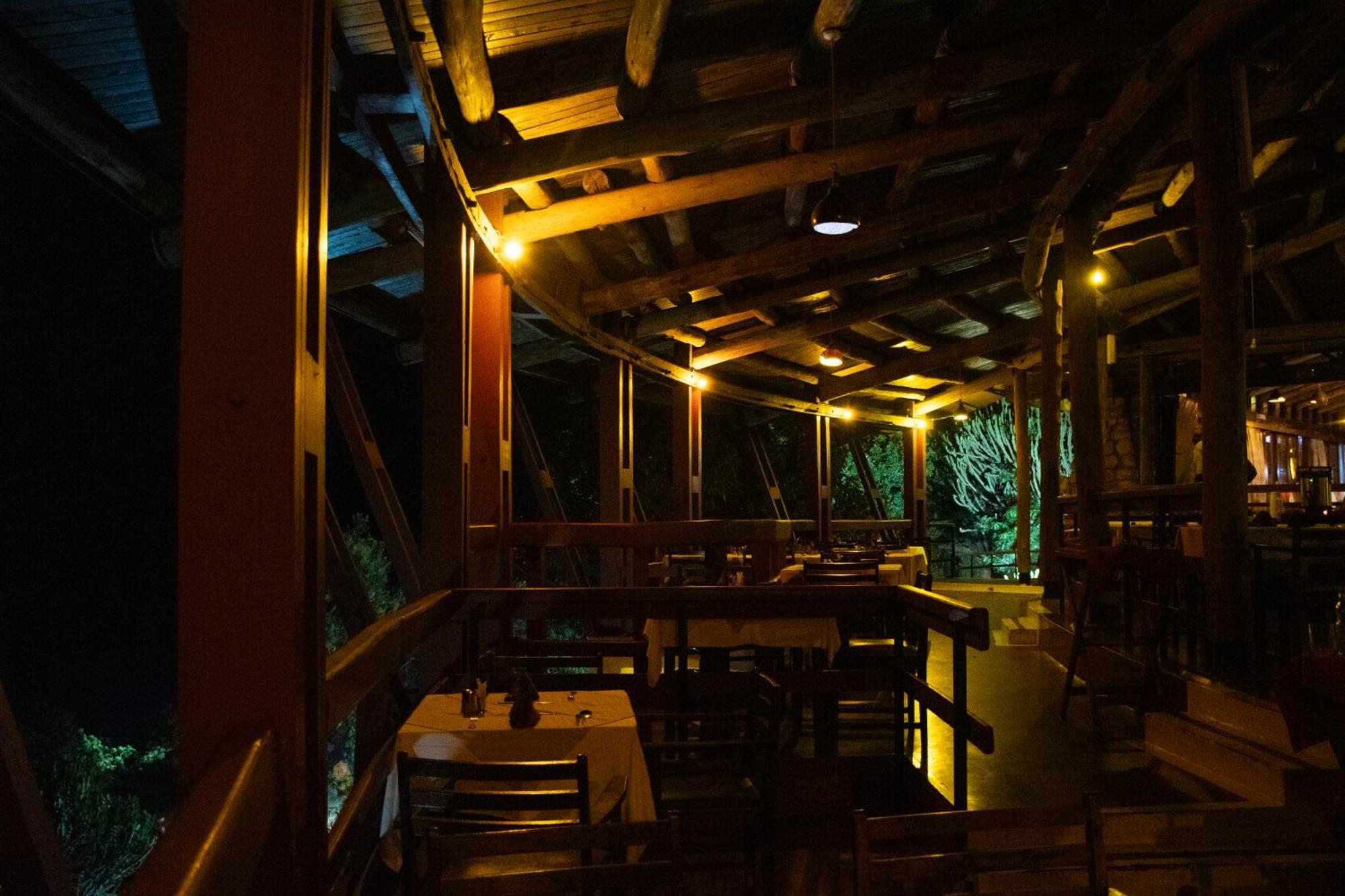 Voi Safari Lodge Eksteriør billede