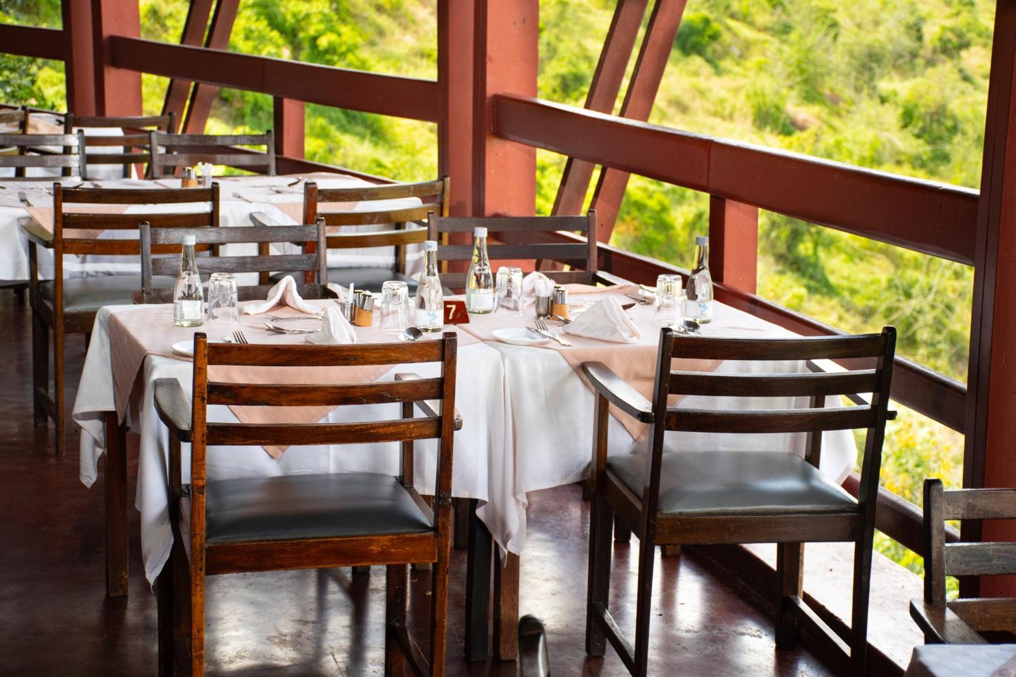 Voi Safari Lodge Eksteriør billede