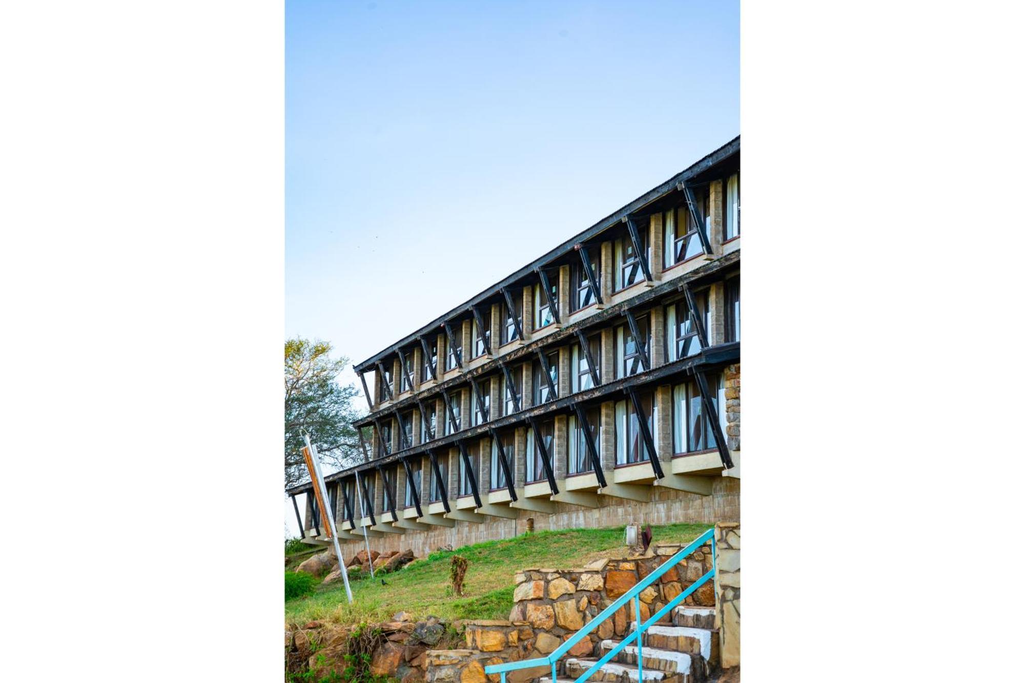 Voi Safari Lodge Eksteriør billede