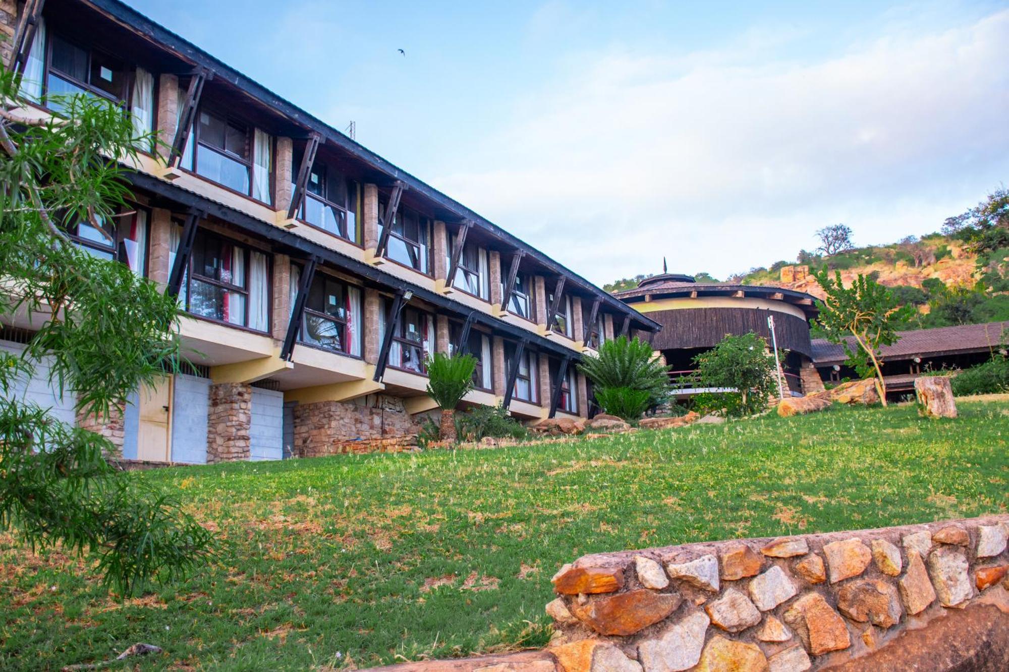 Voi Safari Lodge Eksteriør billede