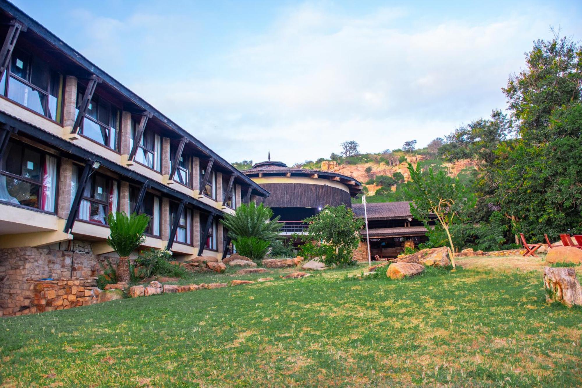 Voi Safari Lodge Eksteriør billede
